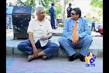 Full Interview of DR. Abdul Qadeer Khan Geo Tv.(747)