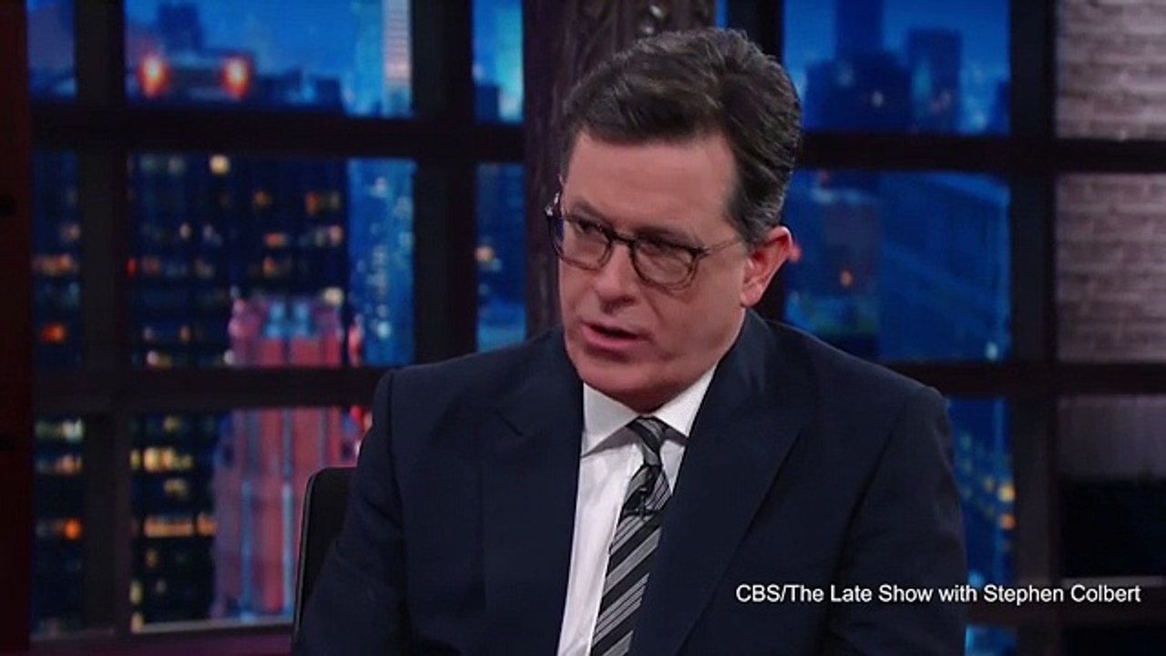 Vice President Biden questioned on if he's planning 2020 run