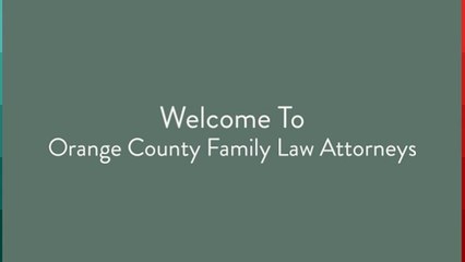 Orange County Divorce Lawyer