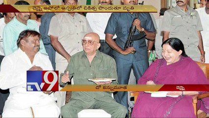 Eminent Journalist Cho Ramaswamy passes away