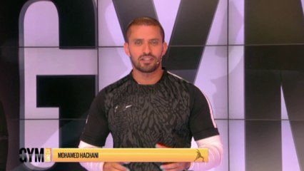 'Jambes et Fessiers' avec Mohamed - GYM DIRECT du 12/12