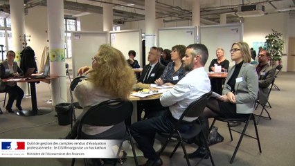 Le CISIRH organise un hackathon interministériel