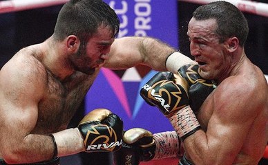 Denis Lebedev - Murat Gassiev Highlight