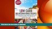 PDF Low Carb: 100 International Recipes - Inspirational Low Carb Diet Recipes From Around The