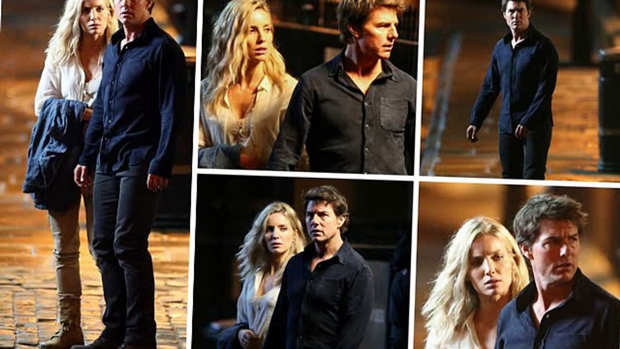 The Mummy Trailer & Making Scenes 2016-2017 Tom Cruise - Onlinemovierasigunyogi.in