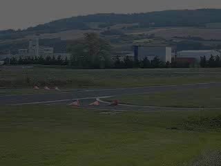 Roulage Issoire 30 Août 2007