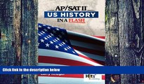 Pre Order Direct Hits US History in a Flash: for the AP and SAT II Larry Krieger On CD