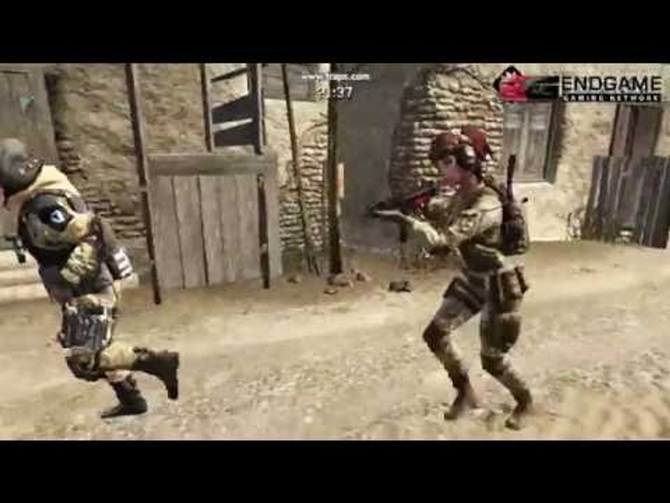 [Warface] - Cắm sừng ăn mừng Valentine - Clip c...
