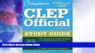 Price CLEP Official Study Guide: 18th Edition (College Board CLEP: Official Study Guide) The