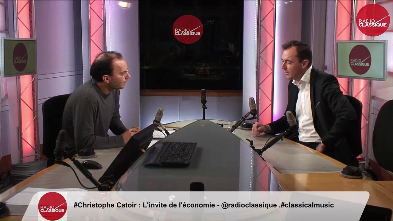 "Les jeunes doivent se préparer à avoir des transitions professionnelles beaucoup plus rapides" C Catoir (07/12/2016)