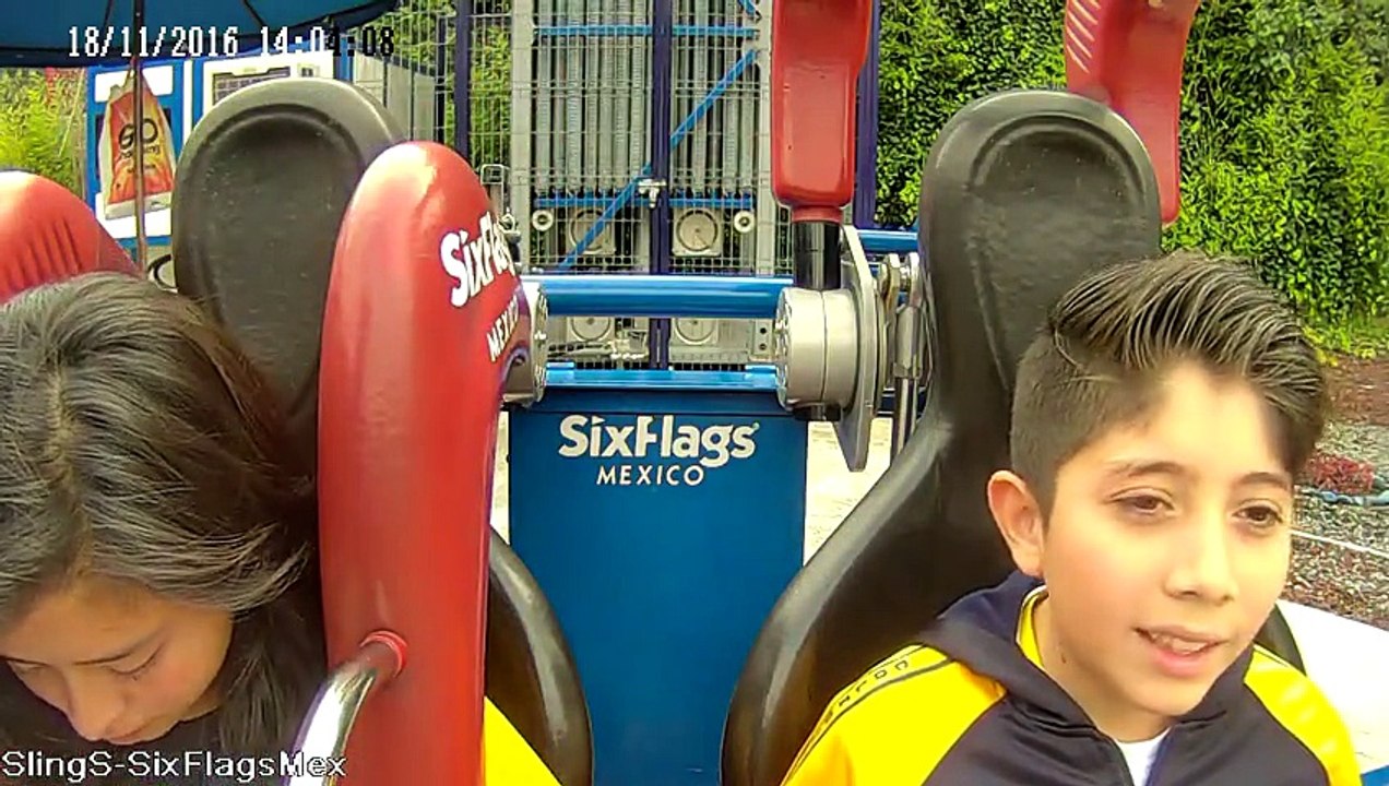 Ce jeune garçon s’évanouit à 4 reprises dans une attraction