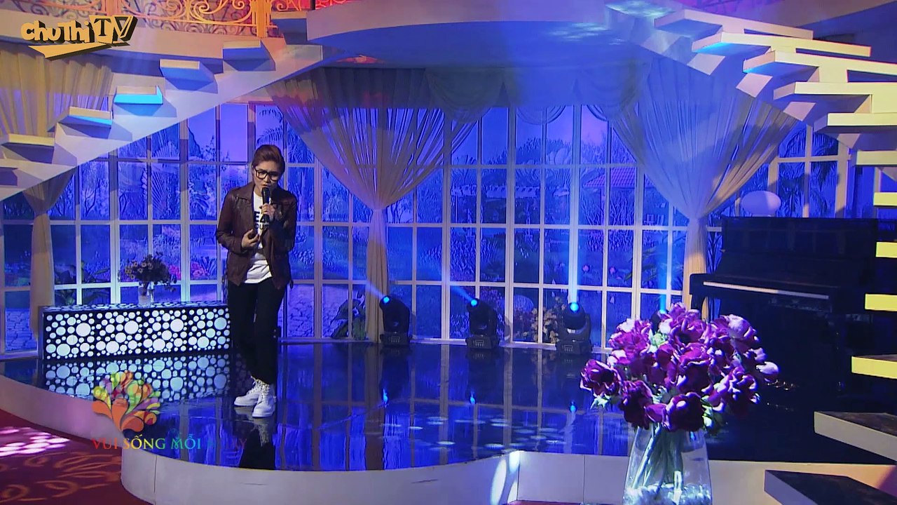 [Chu Thị TV] Vui Sống Mỗi Ngày | Thèm yêu - Vicky Nhung