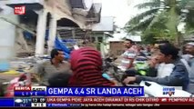 Gempa 6,4 SR Hancurkan Ratusan Bangunan di Aceh