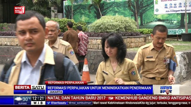 Sri Mulyani: Institusi Perpajakan yang Kredibel itu Penting untuk Penerimaan Negara