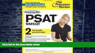 Online Princeton Review Cracking the PSAT/NMSQT with 2 Practice Tests (College Test Preparation)