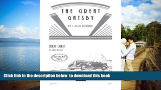 Audiobook The Great Gatsby Study Guide Calvin Roso Audiobook Download