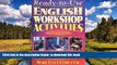 Pre Order Ready-To-Use English Workshop Activities for Grades 6-12: 180 Daily Lessons for