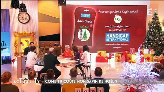 Thomas Thouroude pris d'un fou rire dans Actuality sur France 2 - Regardez