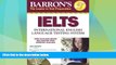 Price Barron s IELTS with Audio CDs: International English Language Testing System (Barron s