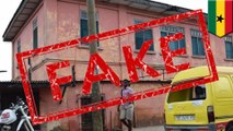 Fake U.S. embassy in Ghana stayed open for a decade