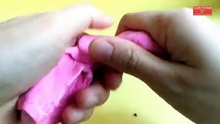 Learn Colors Play Doh Smiles Eyes Creative for Kids