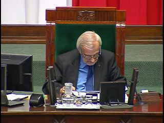 Poseł Małgorzata Zwiercan - Wystąpienie z dnia 29 listopada 2016 roku.