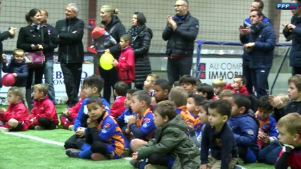 Téléthon journée de soutien dans le Tarn