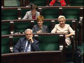 Poseł Marzena Machałek - Wystąpienie z dnia 29 listopada 2016 roku.