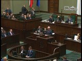 Poseł Mieczysław Miazga - Wystąpienie z dnia 29 listopada 2016 roku.