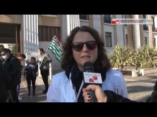 TGSRVdic06 sanita flash mob ospedali