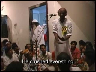 Matal Razzak On Live Baul Gaan at Bamonsur Deowan Bari