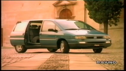 fiat ulysse spot (1994)