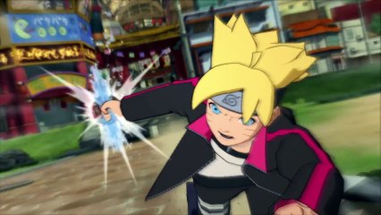 Naruto Shippuden : Ultimate Ninja Storm 4 Road to Boruto - Pub Japon #2