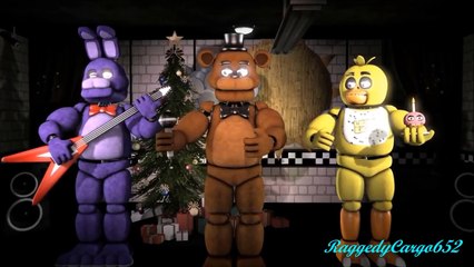 [SFM FNAF] Five Nights At Freddys SONG Animation FNAF SONG
