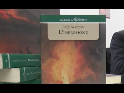 Napoli - Mazzella vs Mazzella, l'implosione tra arte e letteratura (06.12.16)