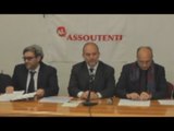 Napoli - Assoutenti, incontro sulla legge salva-suicidi (06.12.16)