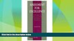 Best Price Assessment For Excellence: The Philosophy And Practice Of Assessment And Evaluation In