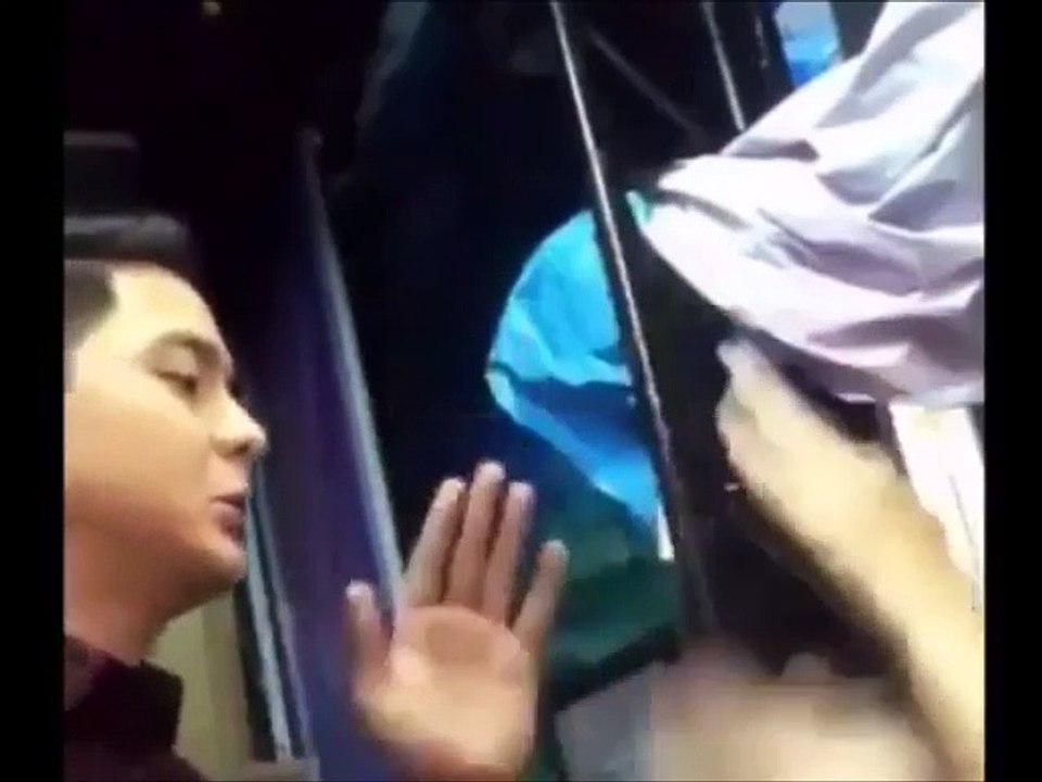 May batang na pingot… LOL