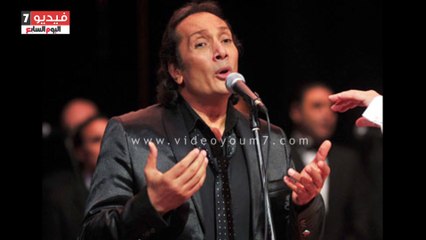 بالفيديو..على الحجار يُسجل أغنية "المصطفى طه" بمناسبة المولد الشريف