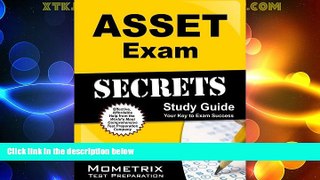 Best Price ASSET Exam Secrets Study Guide: ASSET Test Review for the ASSET Exam ASSET Exam Secrets