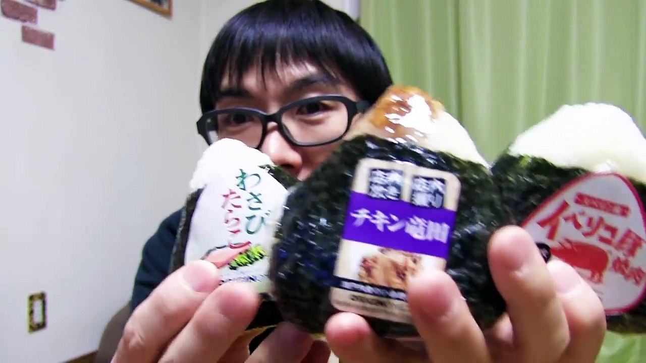 オリジンのおにぎりがめっちゃ進化してる！食べて格付けした！-0RvE8aEQD_0