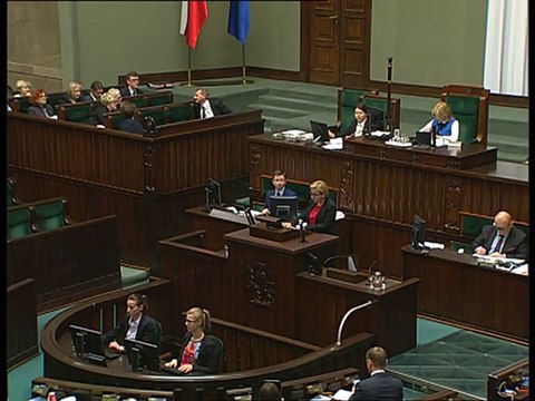 Poseł Paulina Hennig-Kloska - Wystąpienie z dnia 29 listopada 2016 roku.
