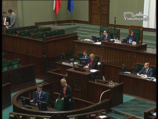 Poseł Paulina Hennig-Kloska - Wystąpienie z dnia 29 listopada 2016 roku.