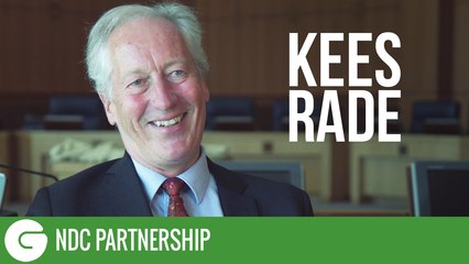 Kees Rade | NDC Partnership