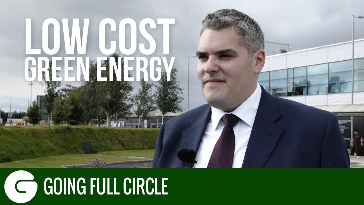 Low Cost Green Energy | Going Full Circle