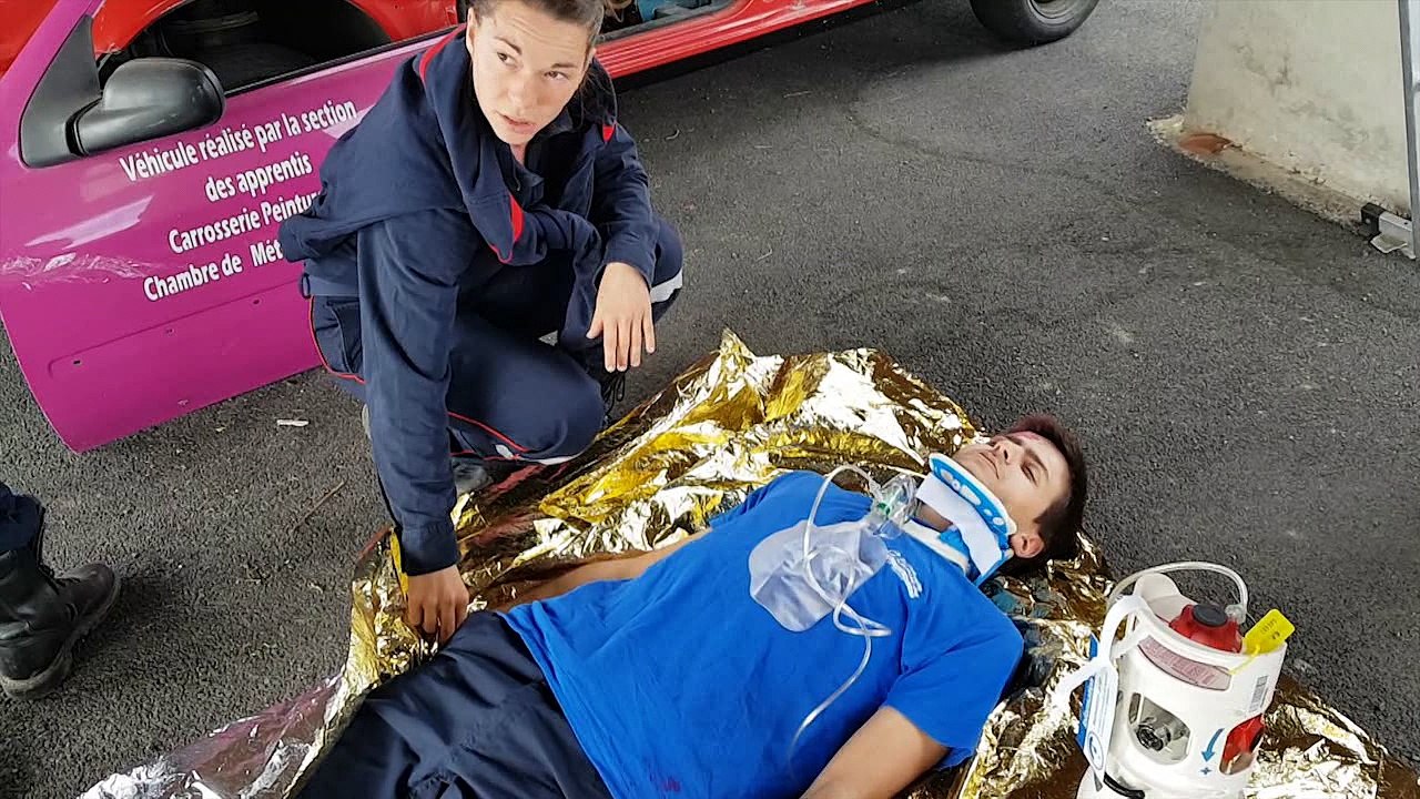 Médecin sapeur-pompier, pourquoi pas vous?