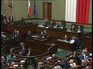 Poseł Robert Winnicki - Wystąpienie z dnia 29 listopada 2016 roku.