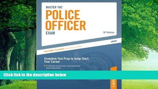 Online Arco,F. M. Rafilson Peterson s Master The Police Officer Exam (text only) 18th (eighteenth)