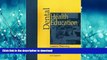 Hardcover Dental Health Education: Lesson Planning   Implementation On Book