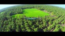 C/O Godavari Movie Nuvvena Nuvvena Song Trailer HD | Rohit S, Shruthi Varma - Movies Media